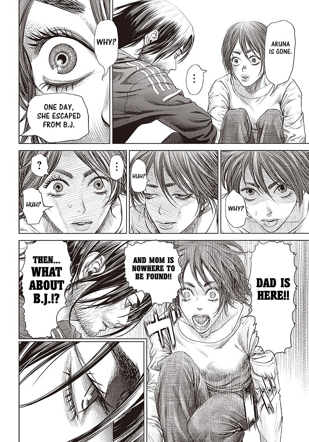 Read Batuque Manga Online