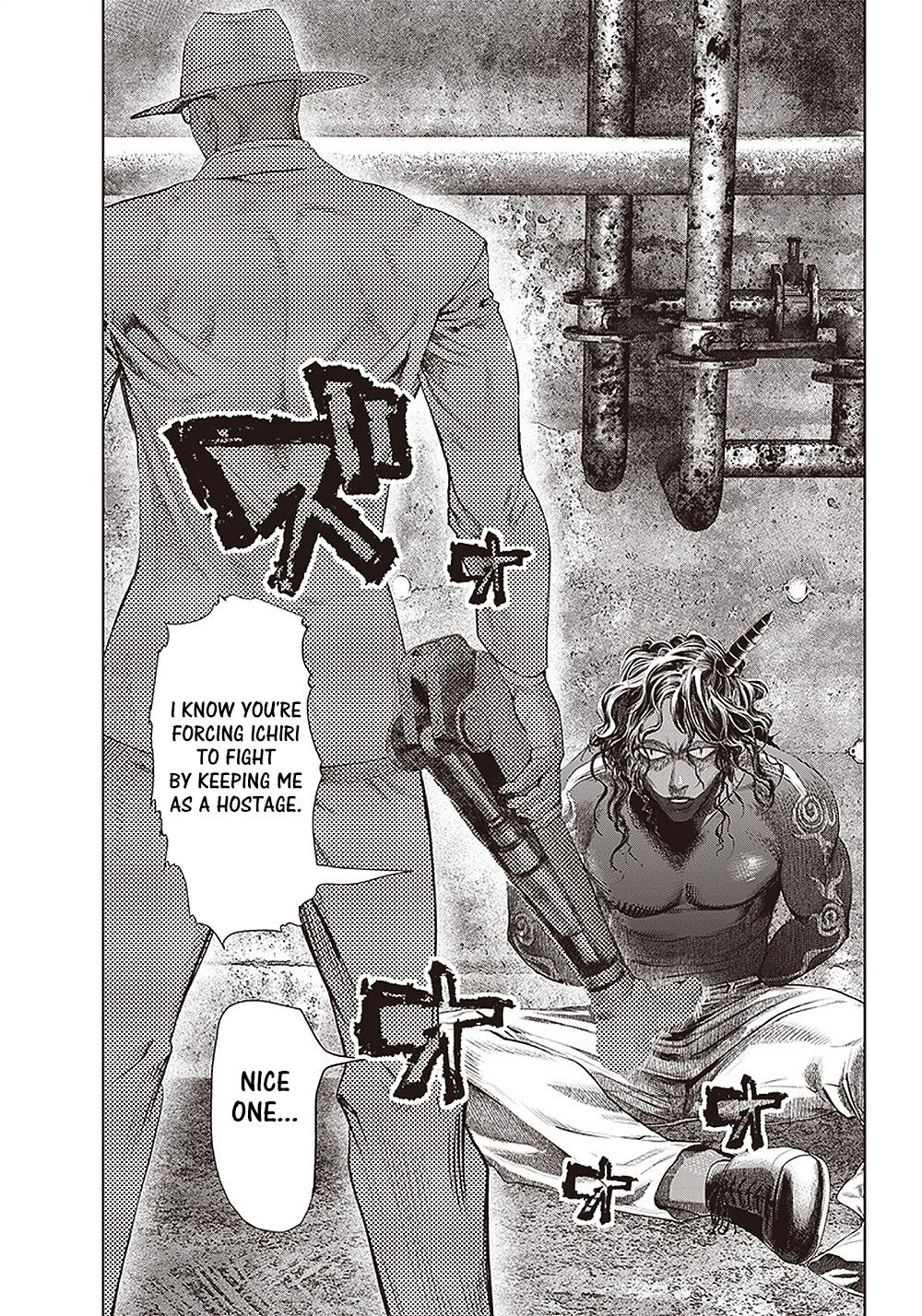 Read Batuque Manga Online