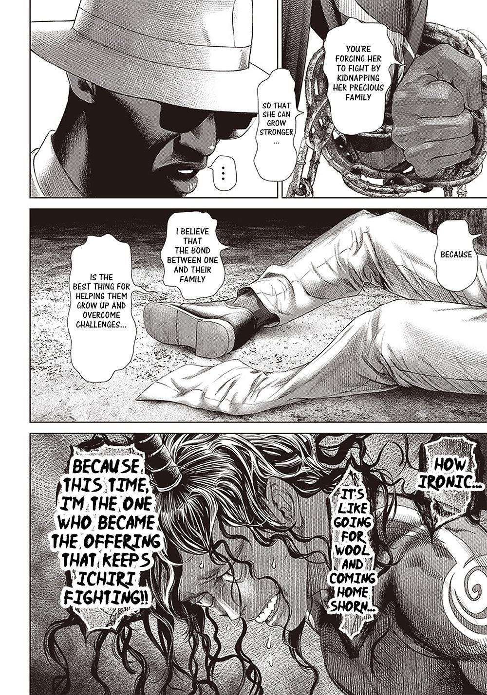 Read Batuque Manga Online