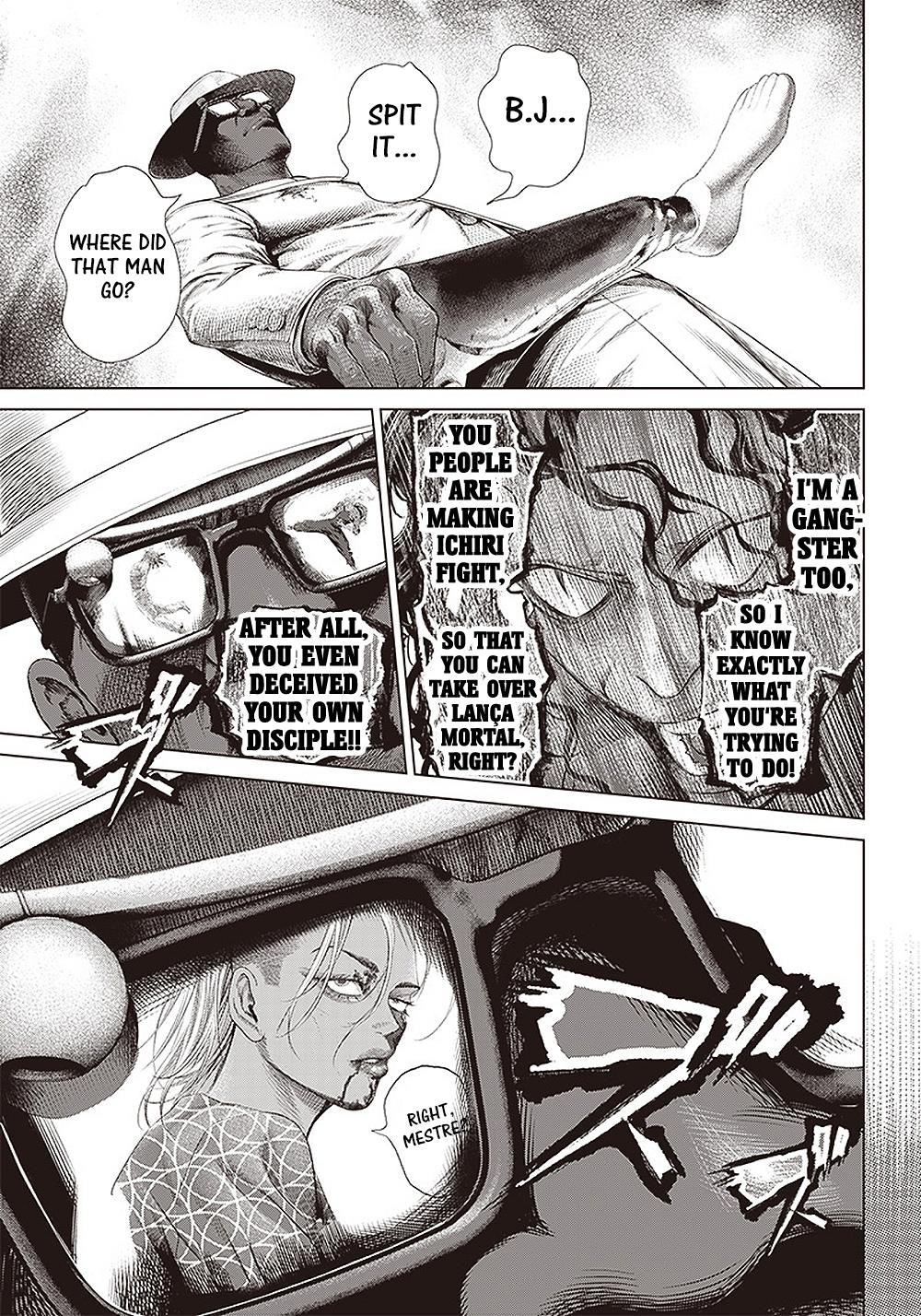 Read Batuque Manga Online
