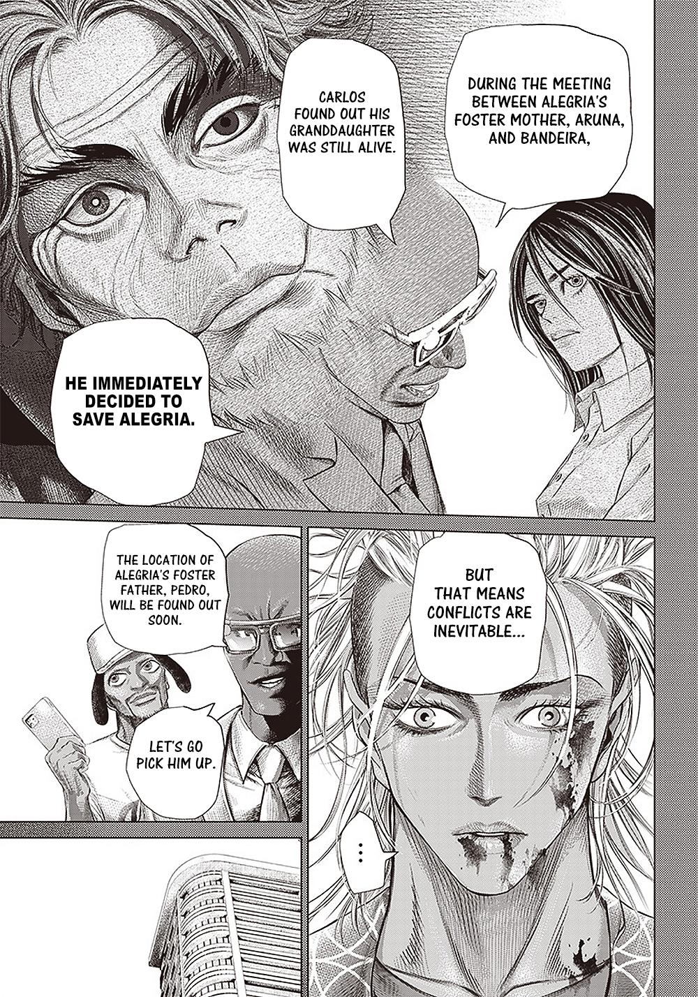 Read Batuque Manga Online
