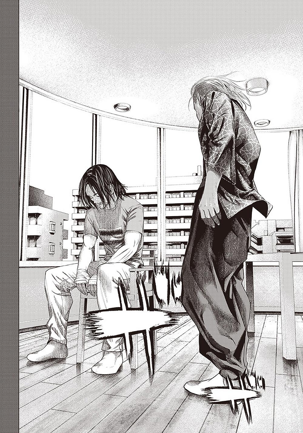 Read Batuque Manga Online