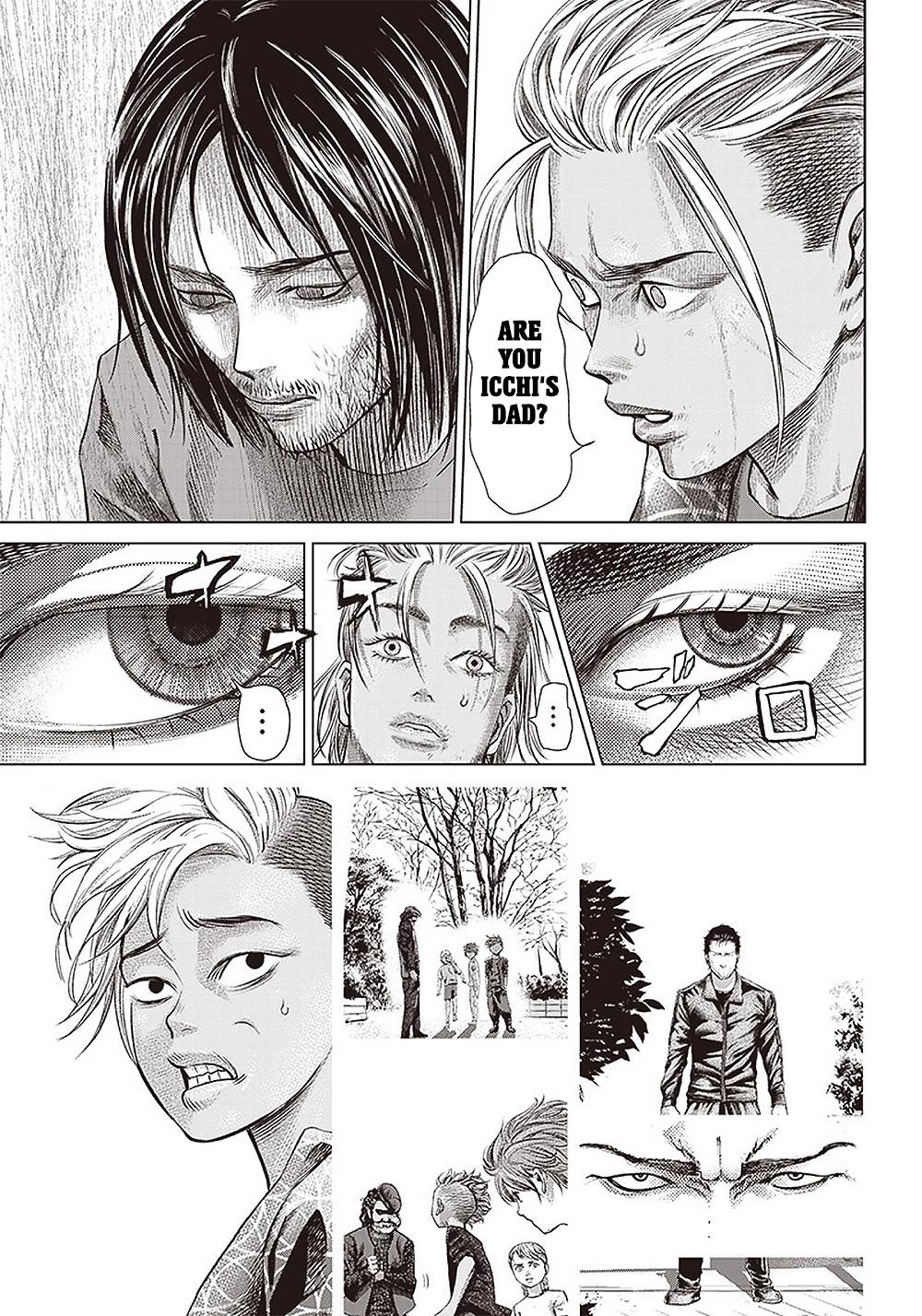 Read Batuque Manga Online