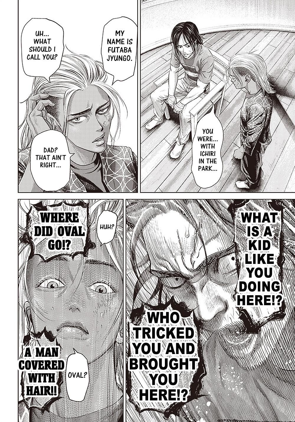 Read Batuque Manga Online