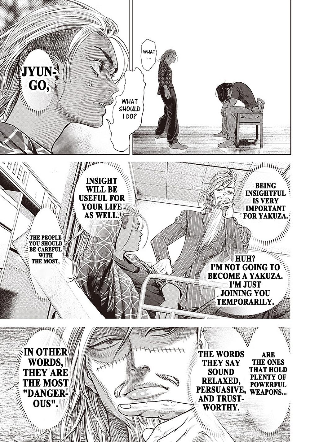 Read Batuque Manga Online