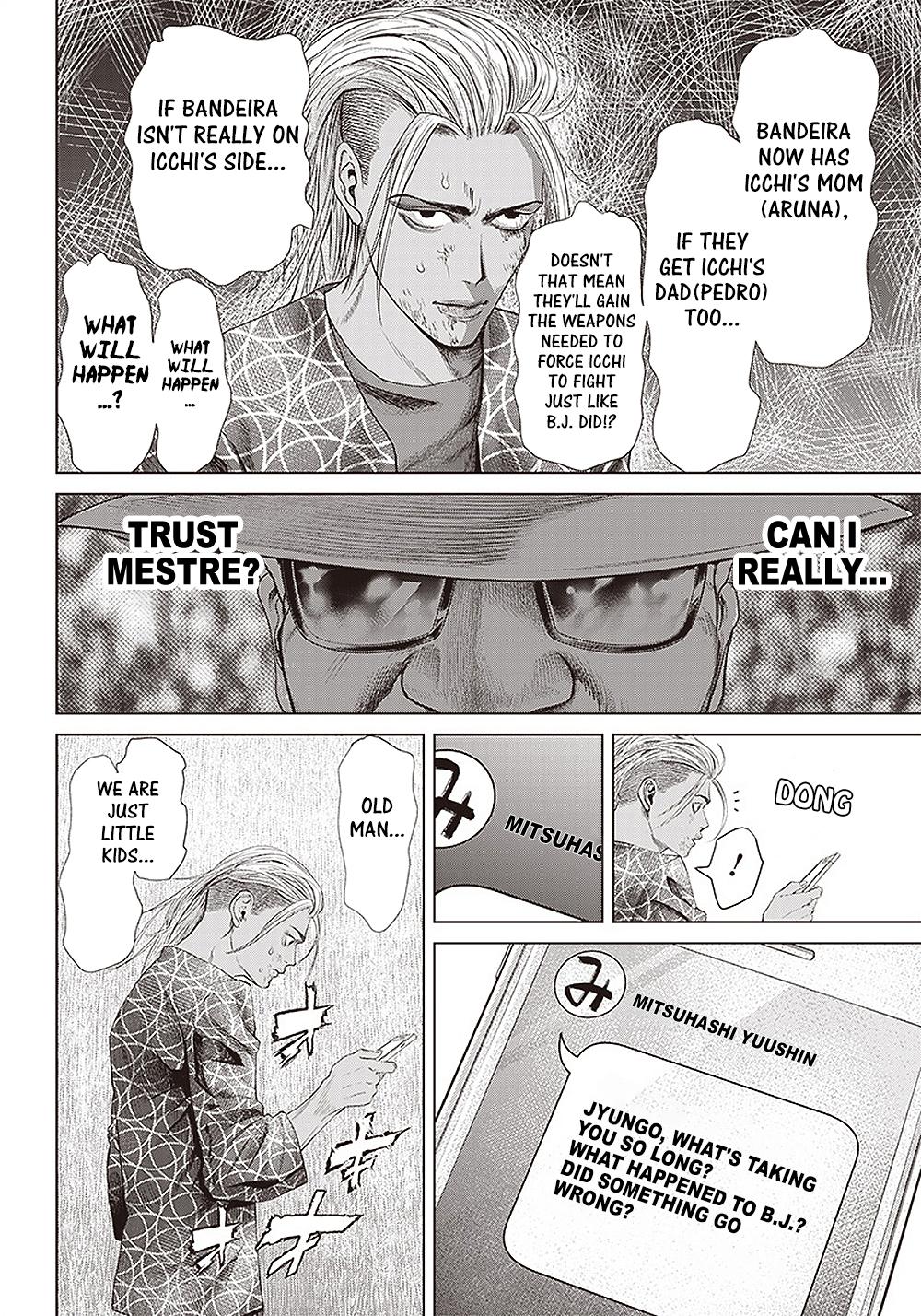 Read Batuque Manga Online
