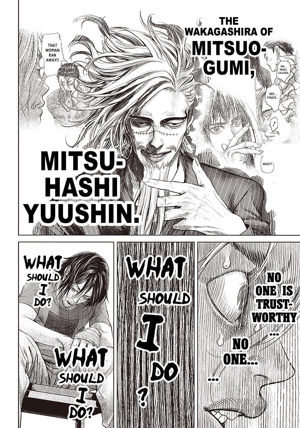 Read Batuque Manga Online