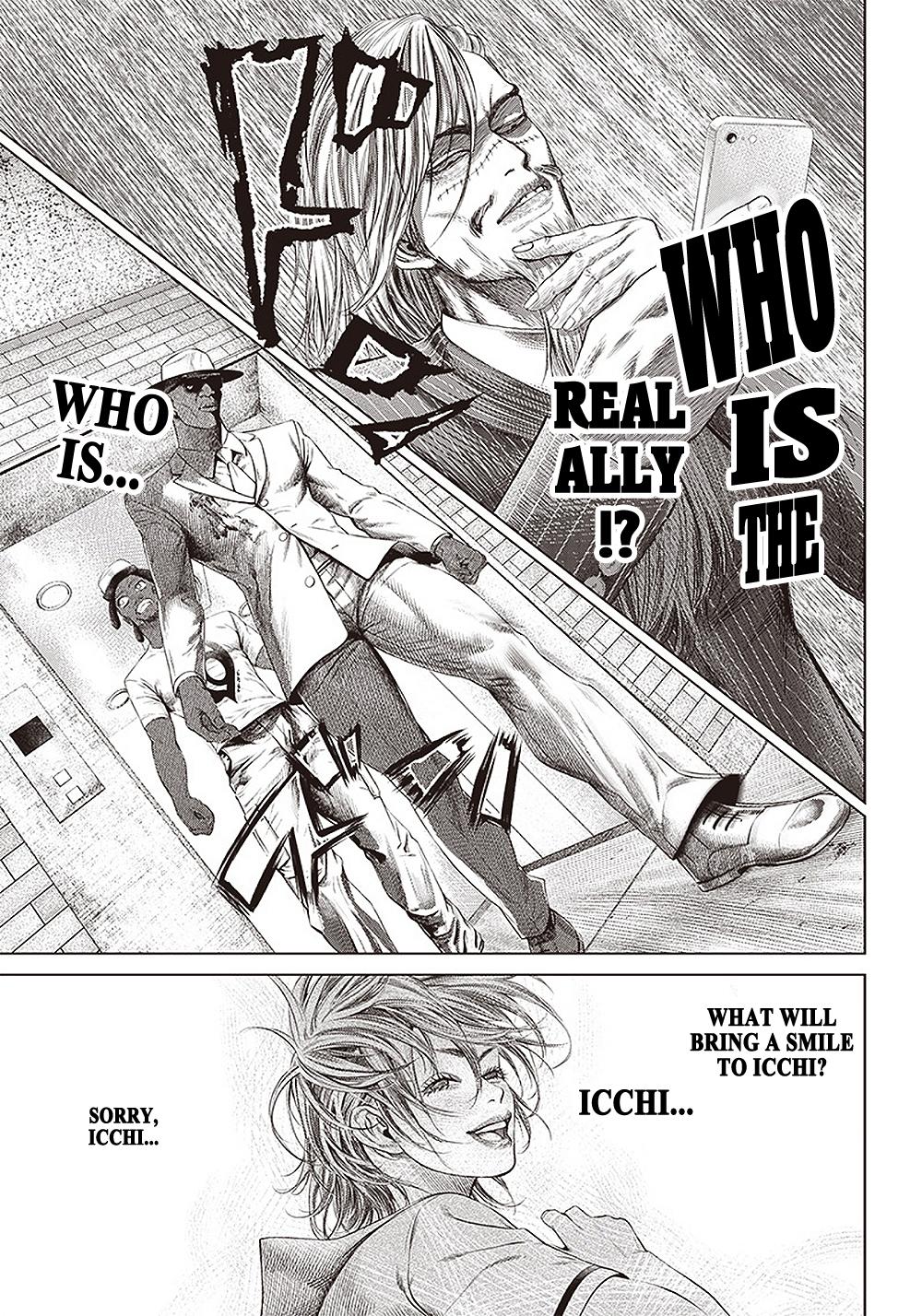 Read Batuque Manga Online
