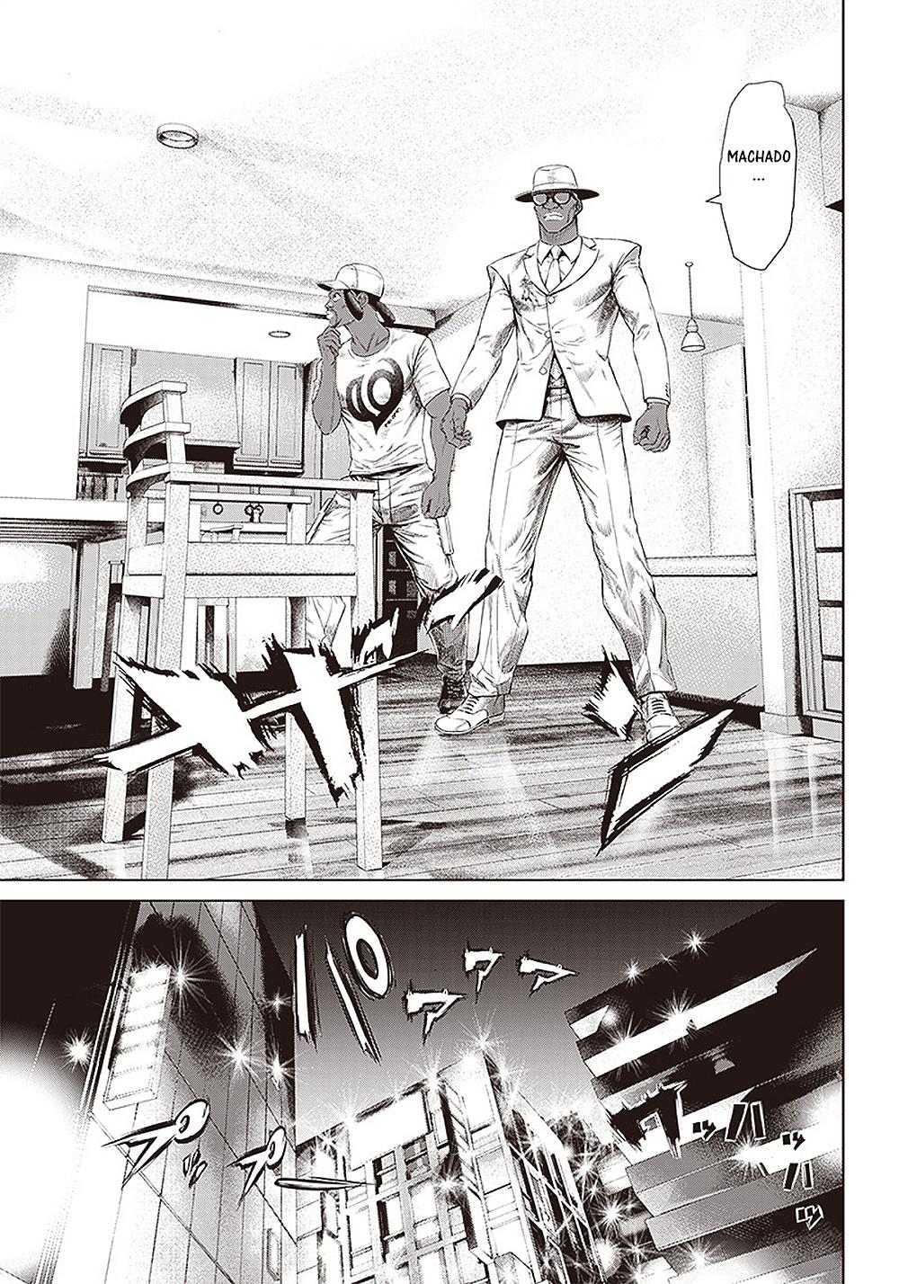 Read Batuque Manga Online