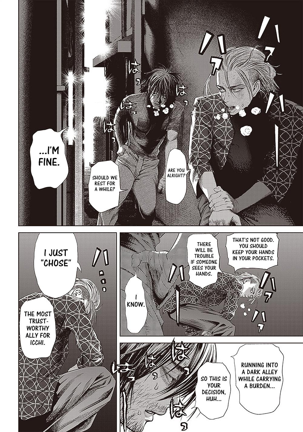 Read Batuque Manga Online
