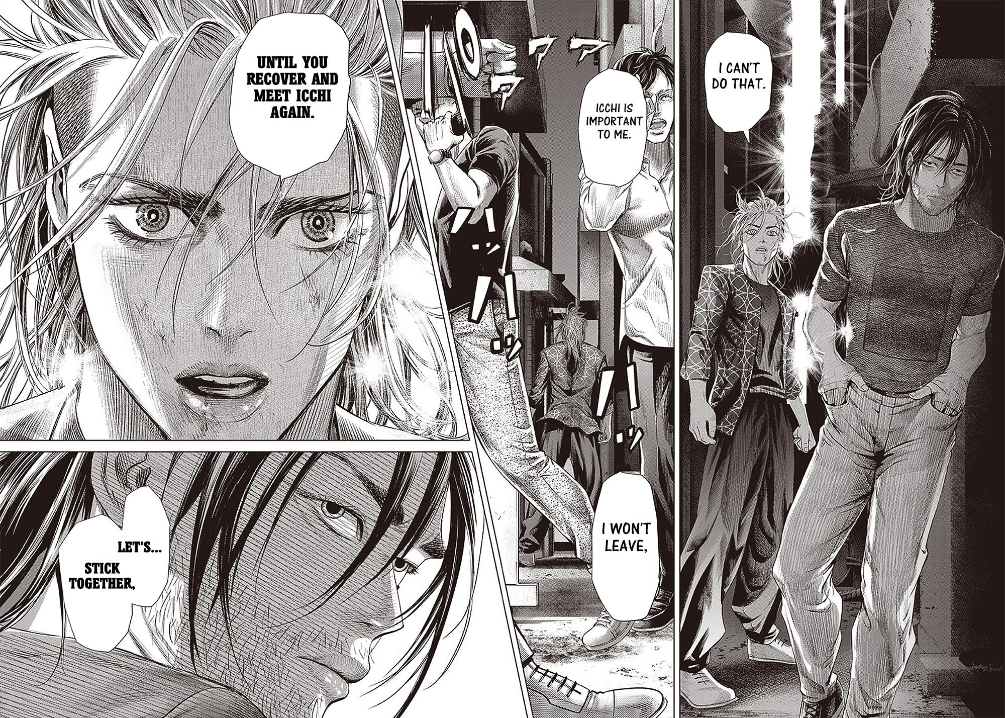 Read Batuque Manga Online