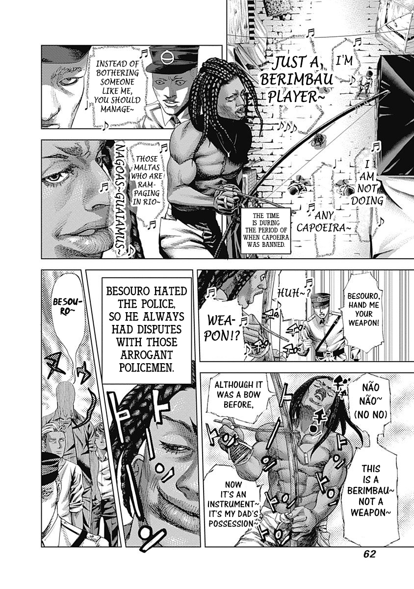 Read Batuque Manga Online