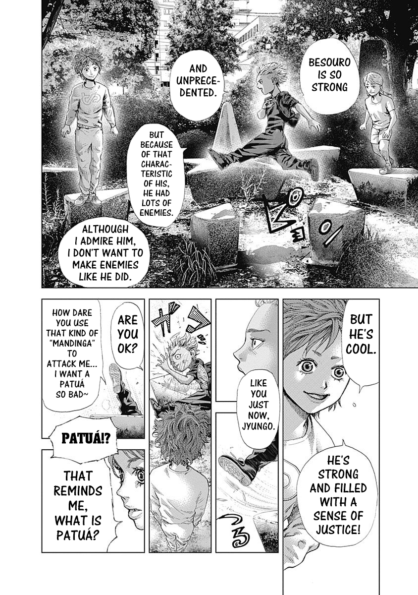 Read Batuque Manga Online