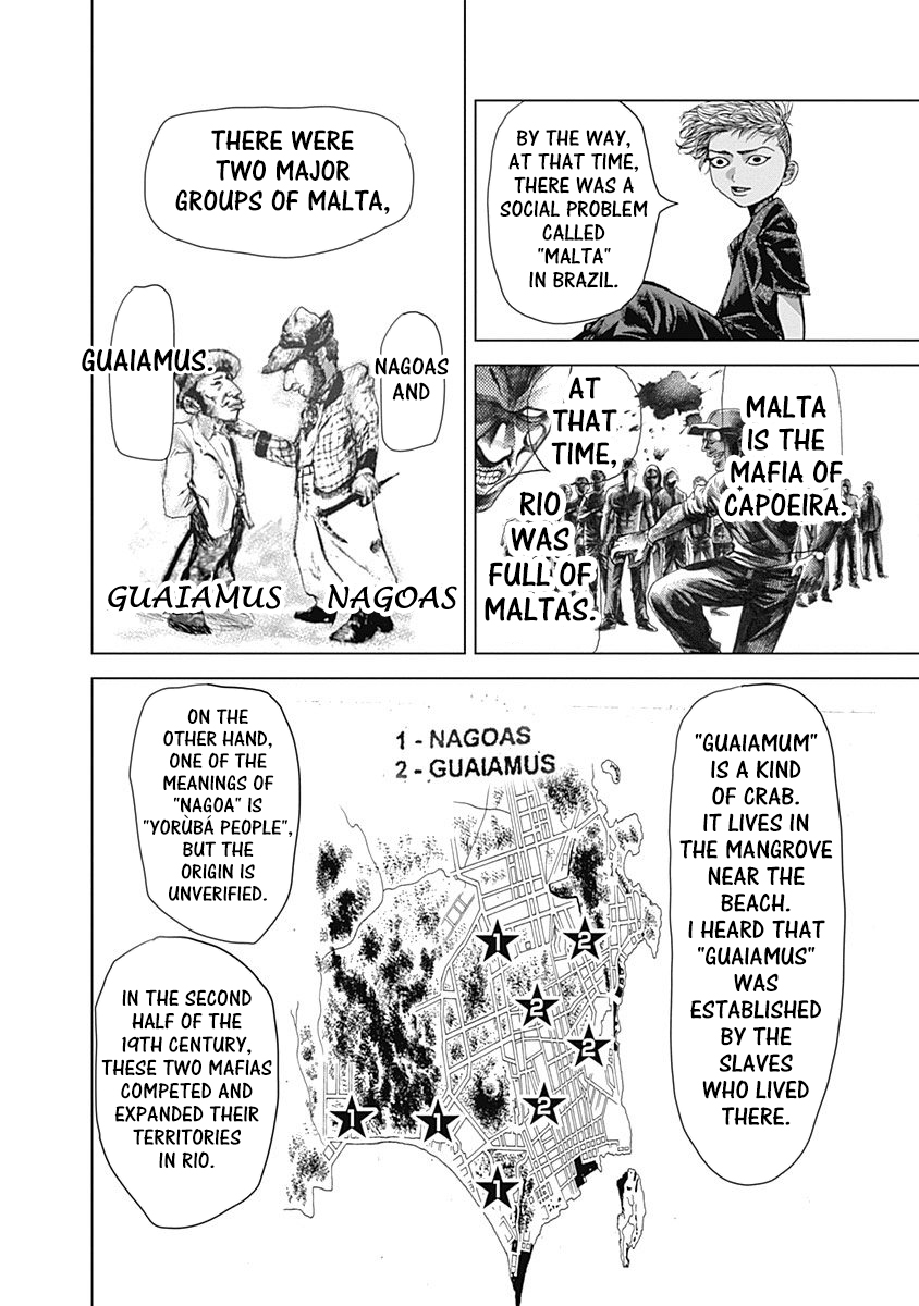 Read Batuque Manga Online