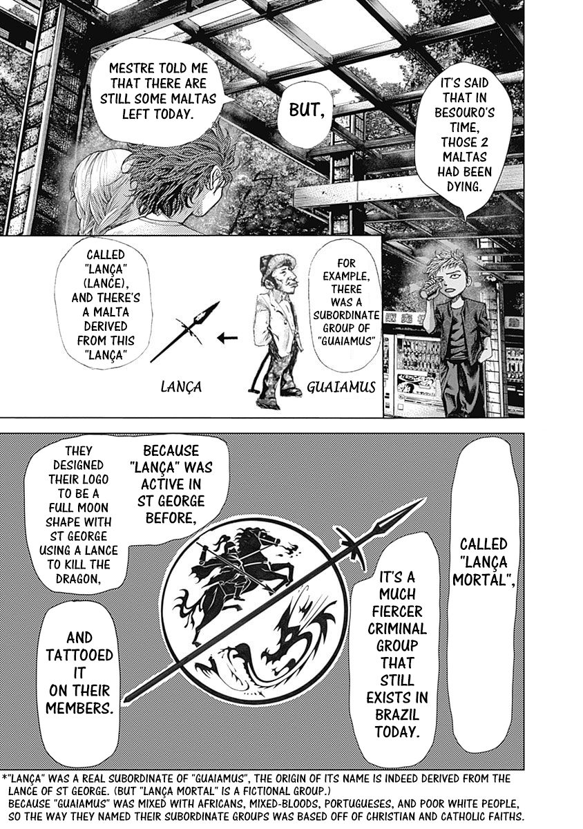 Read Batuque Manga Online
