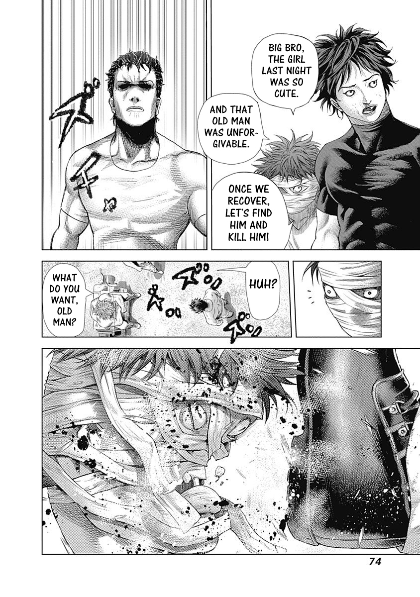 Read Batuque Manga Online