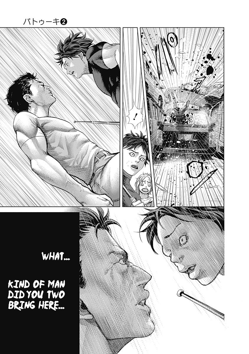 Read Batuque Manga Online