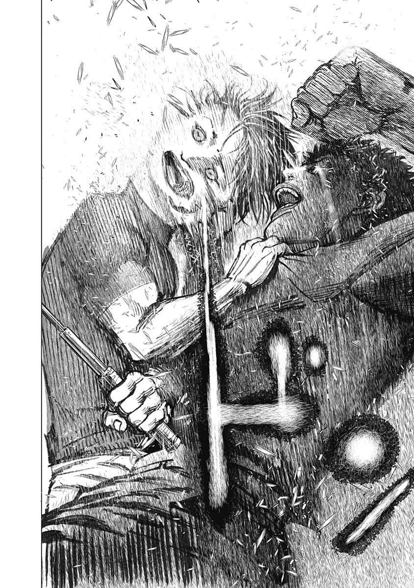 Read Batuque Manga Online