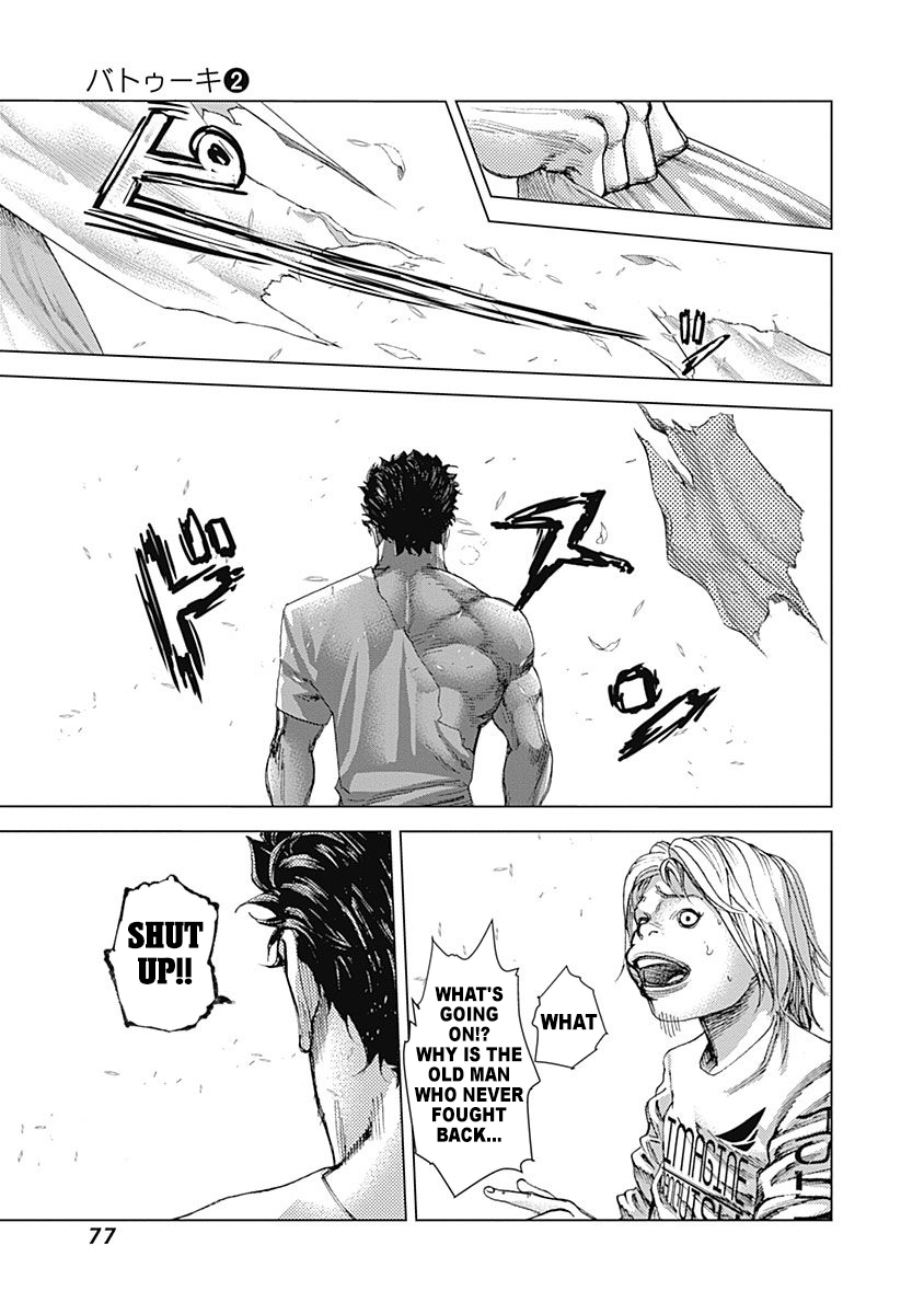 Read Batuque Manga Online