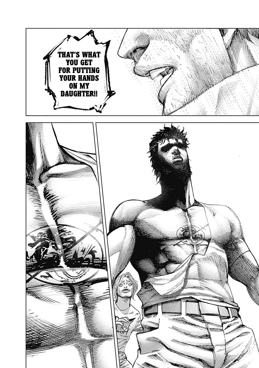 Read Batuque Manga Online