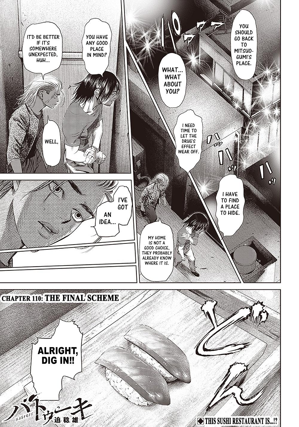 Read Batuque Manga Online