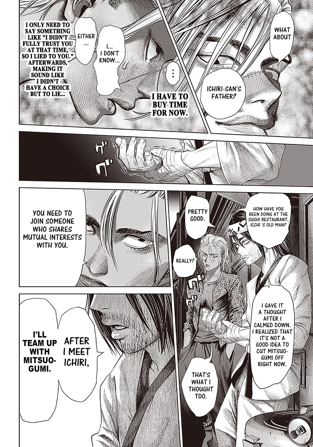 Read Batuque Manga Online