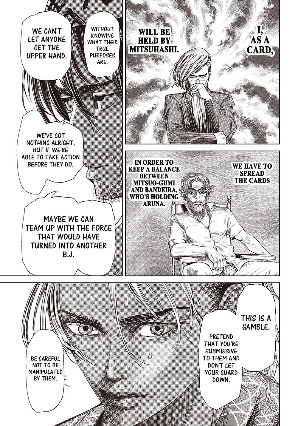 Read Batuque Manga Online