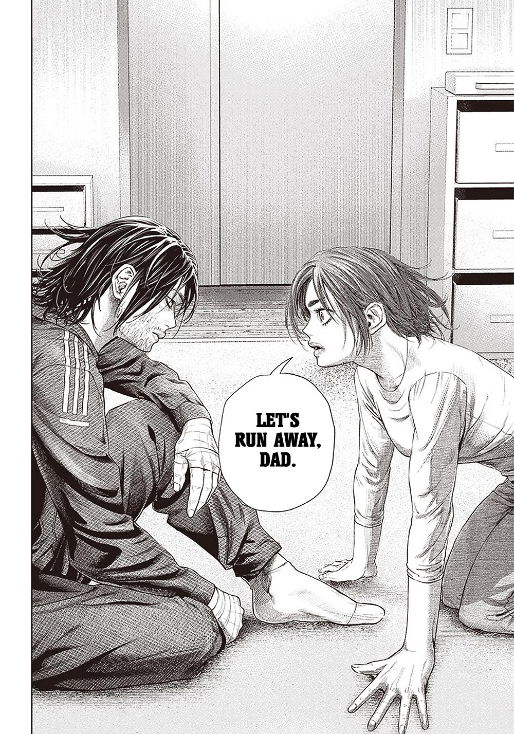 Read Batuque Manga Online