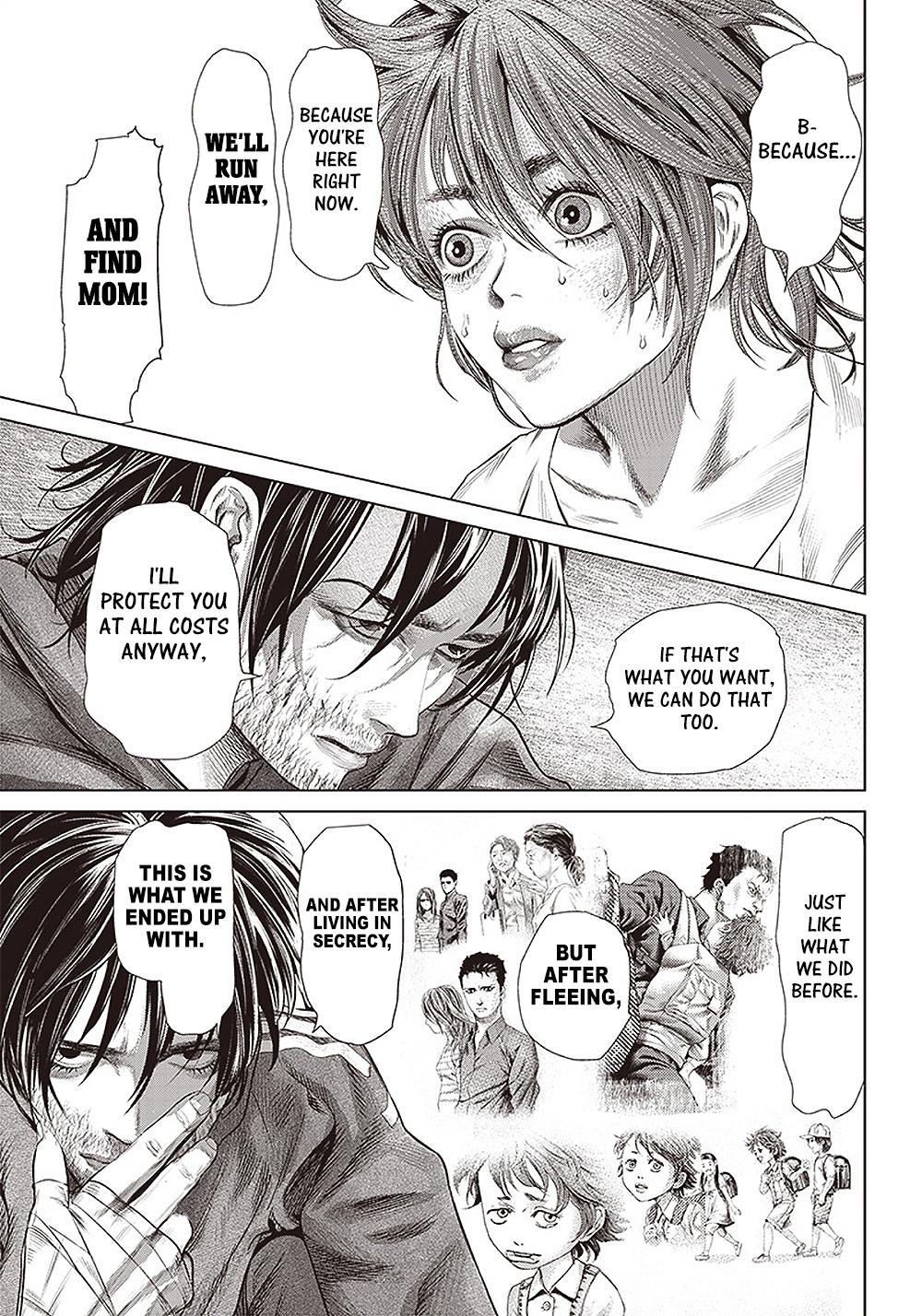 Read Batuque Manga Online