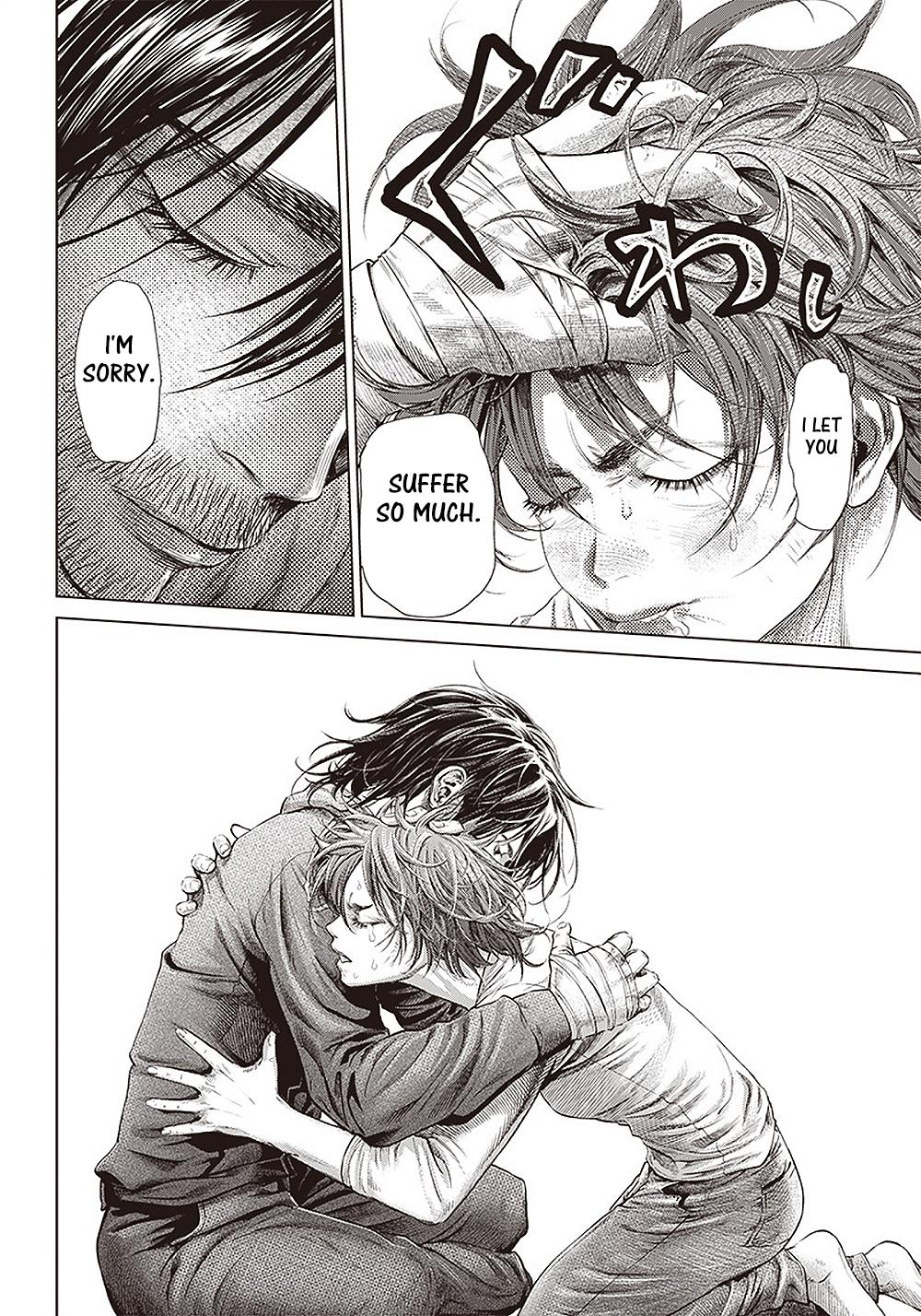 Read Batuque Manga Online