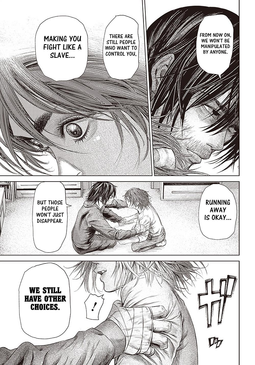 Read Batuque Manga Online