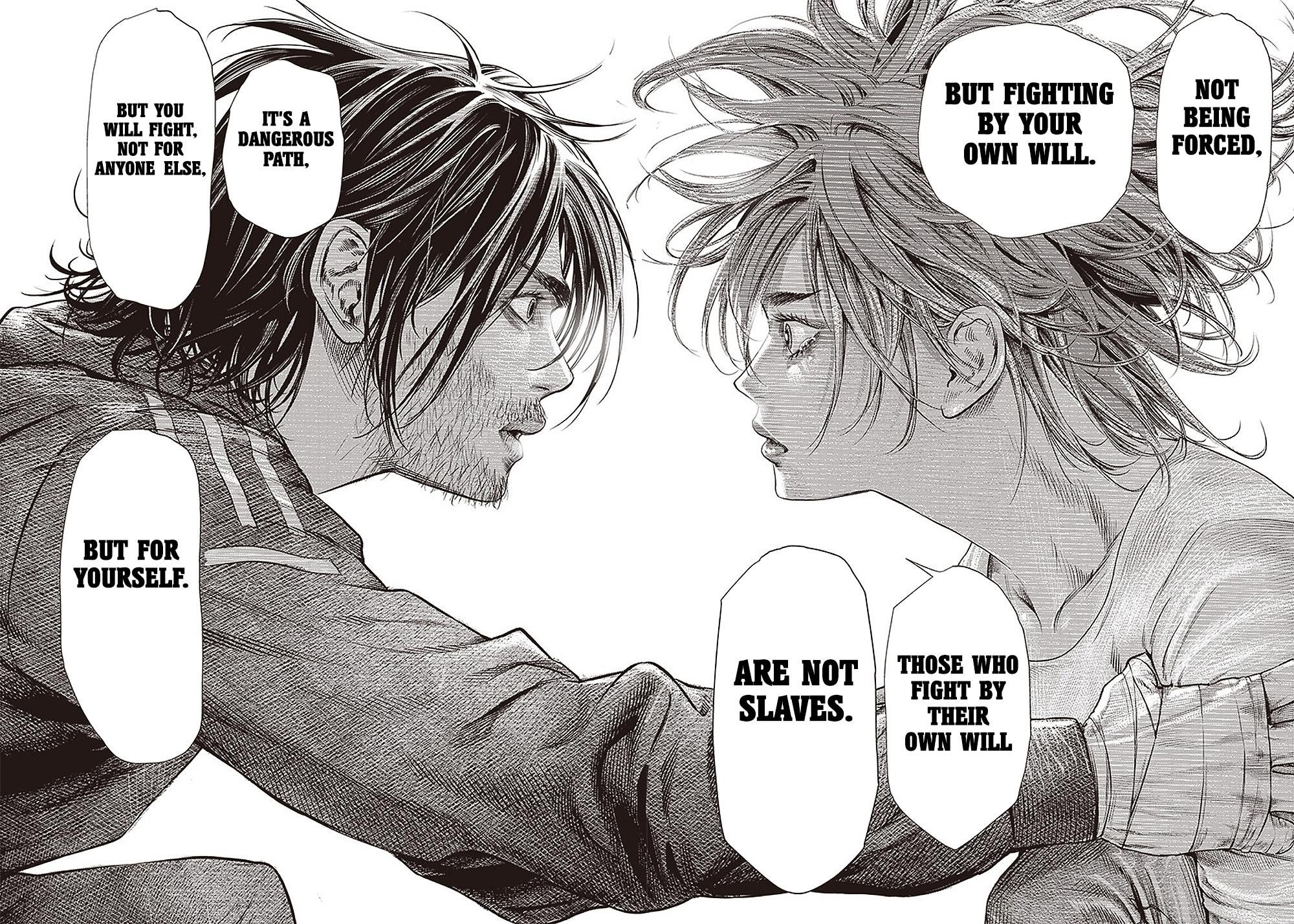 Read Batuque Manga Online