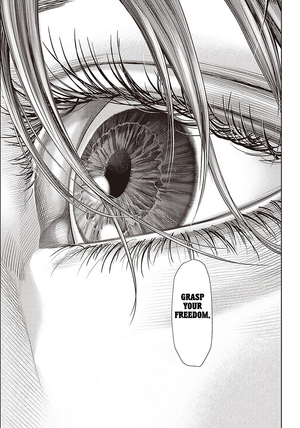 Read Batuque Manga Online