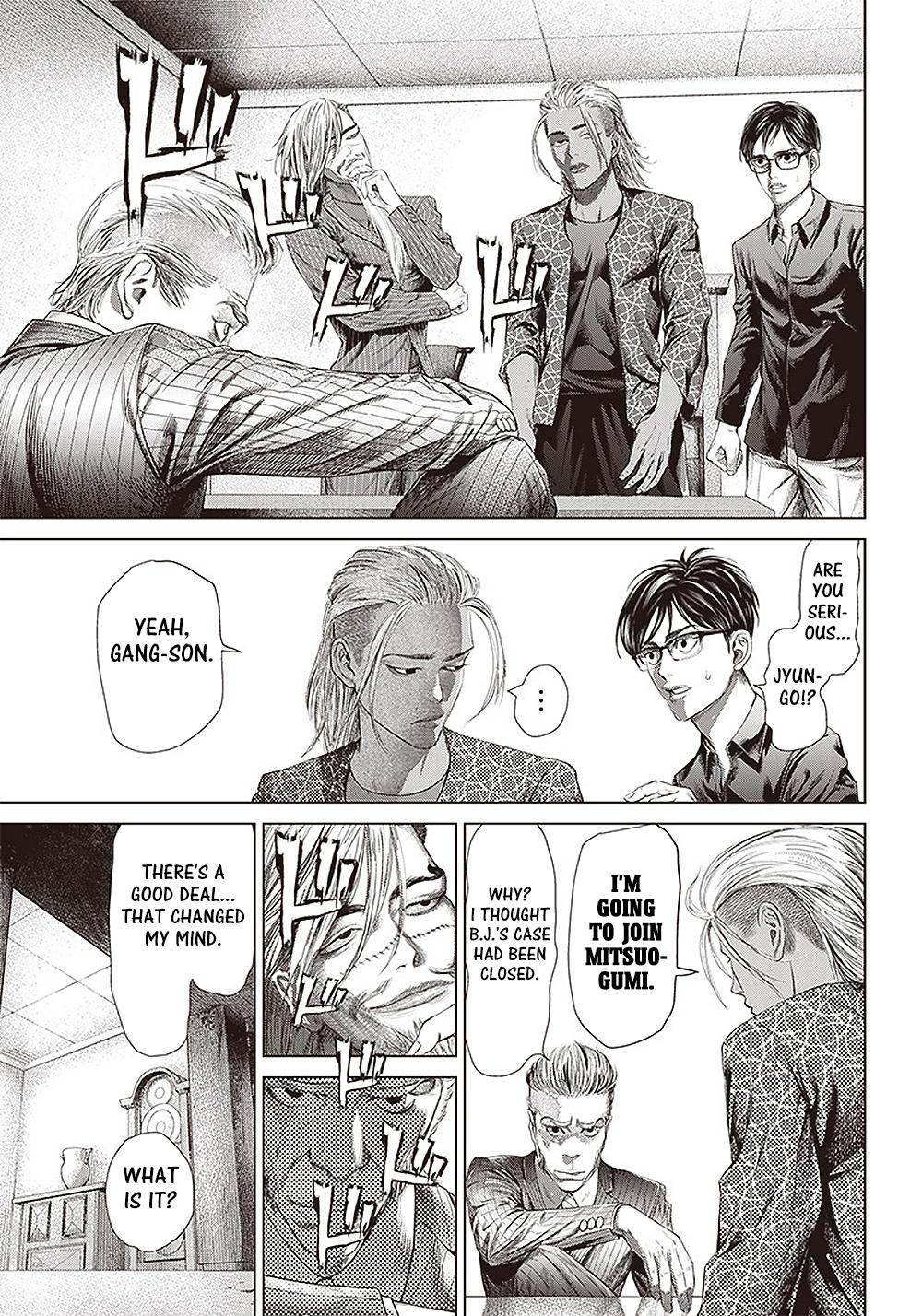 Read Batuque Manga Online