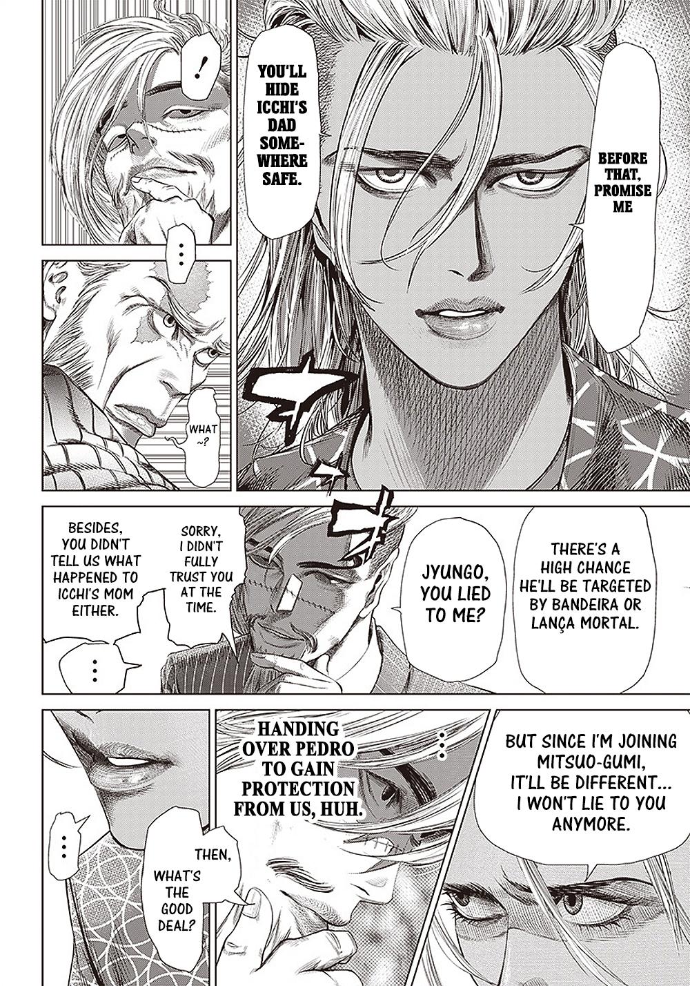 Read Batuque Manga Online