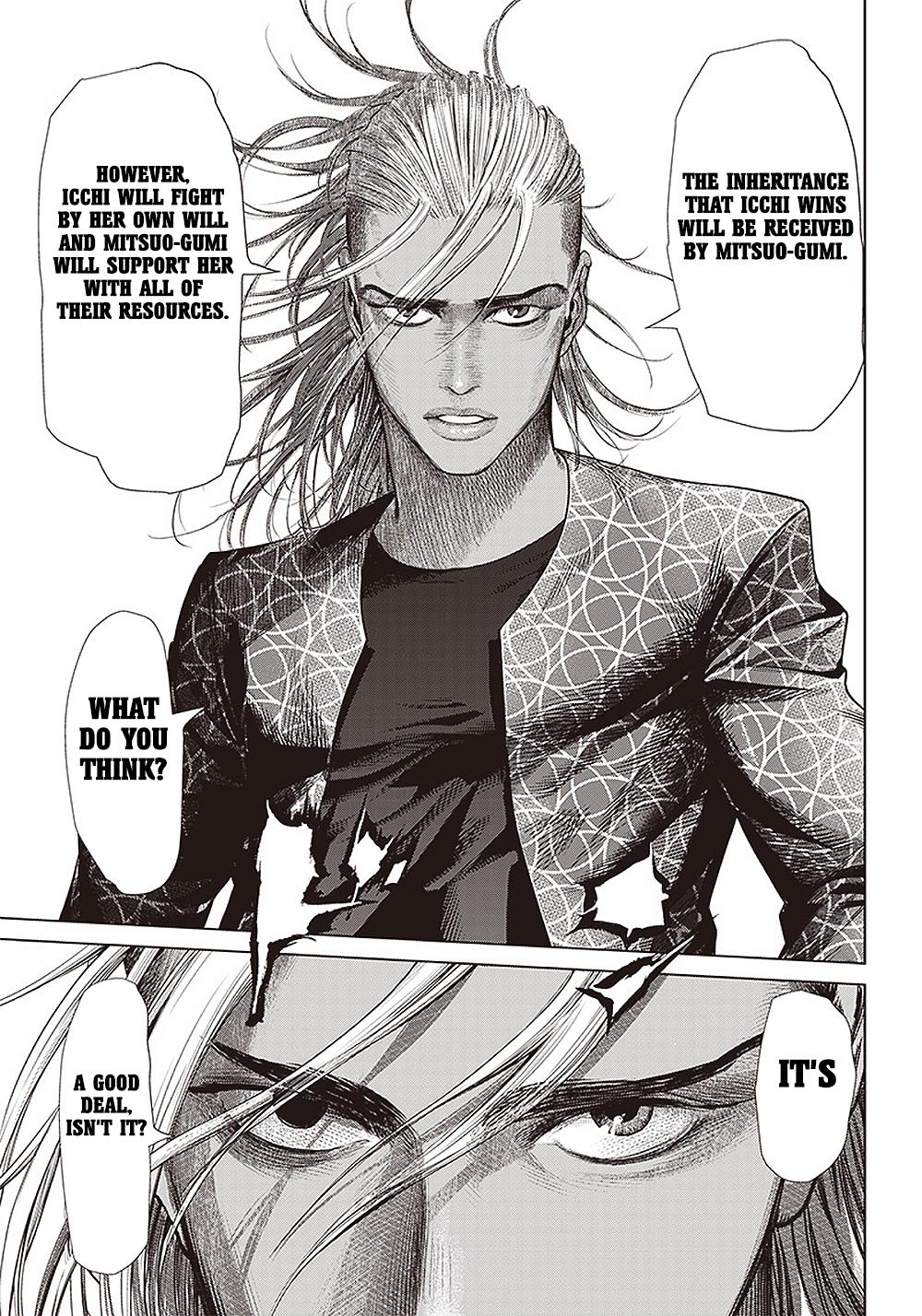 Read Batuque Manga Online