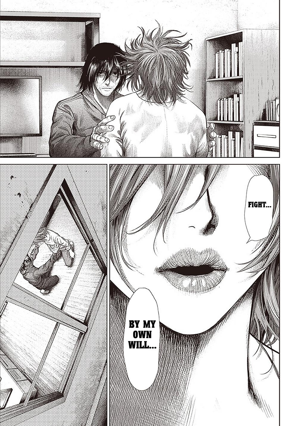 Read Batuque Manga Online