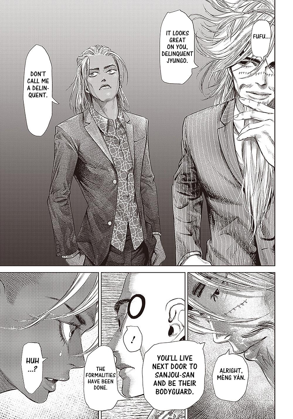 Read Batuque Manga Online