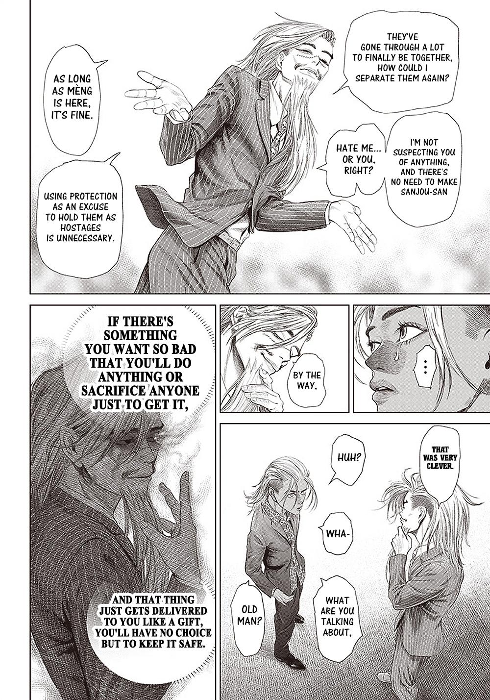 Read Batuque Manga Online