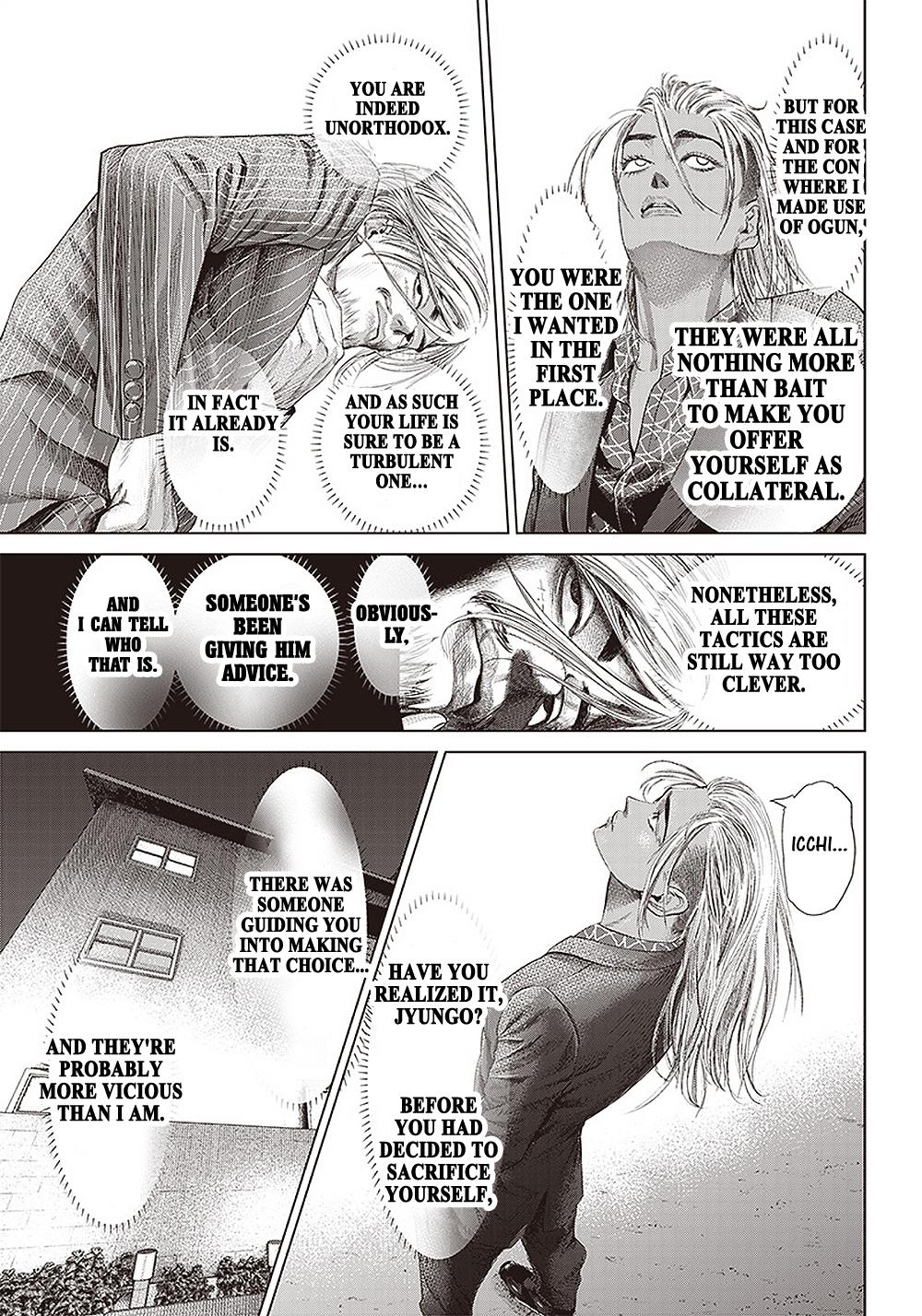 Read Batuque Manga Online