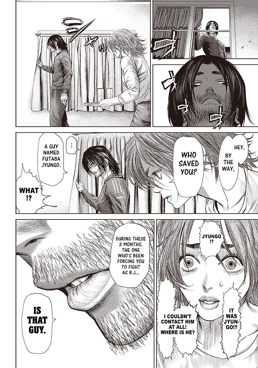 Read Batuque Manga Online