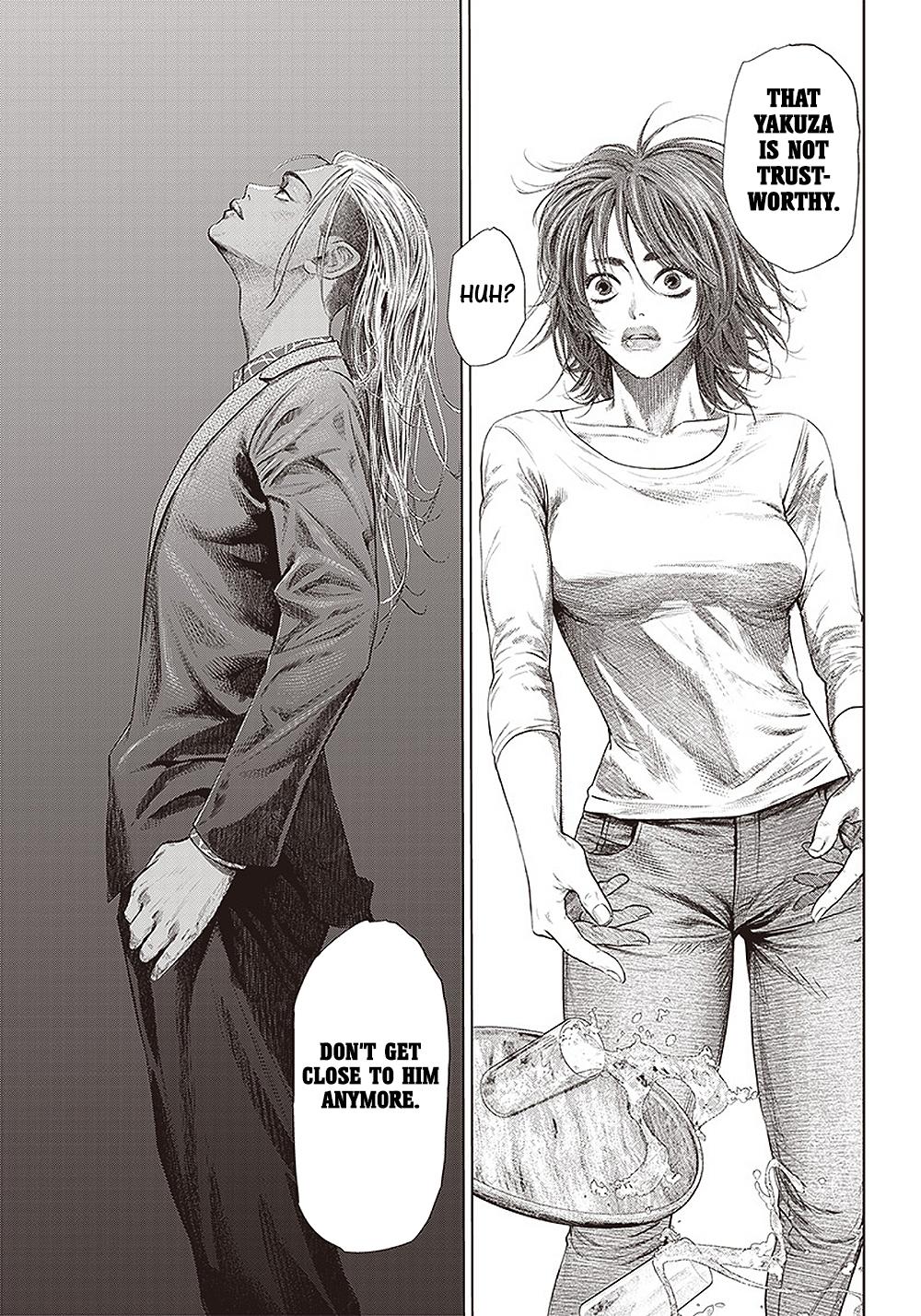 Read Batuque Manga Online