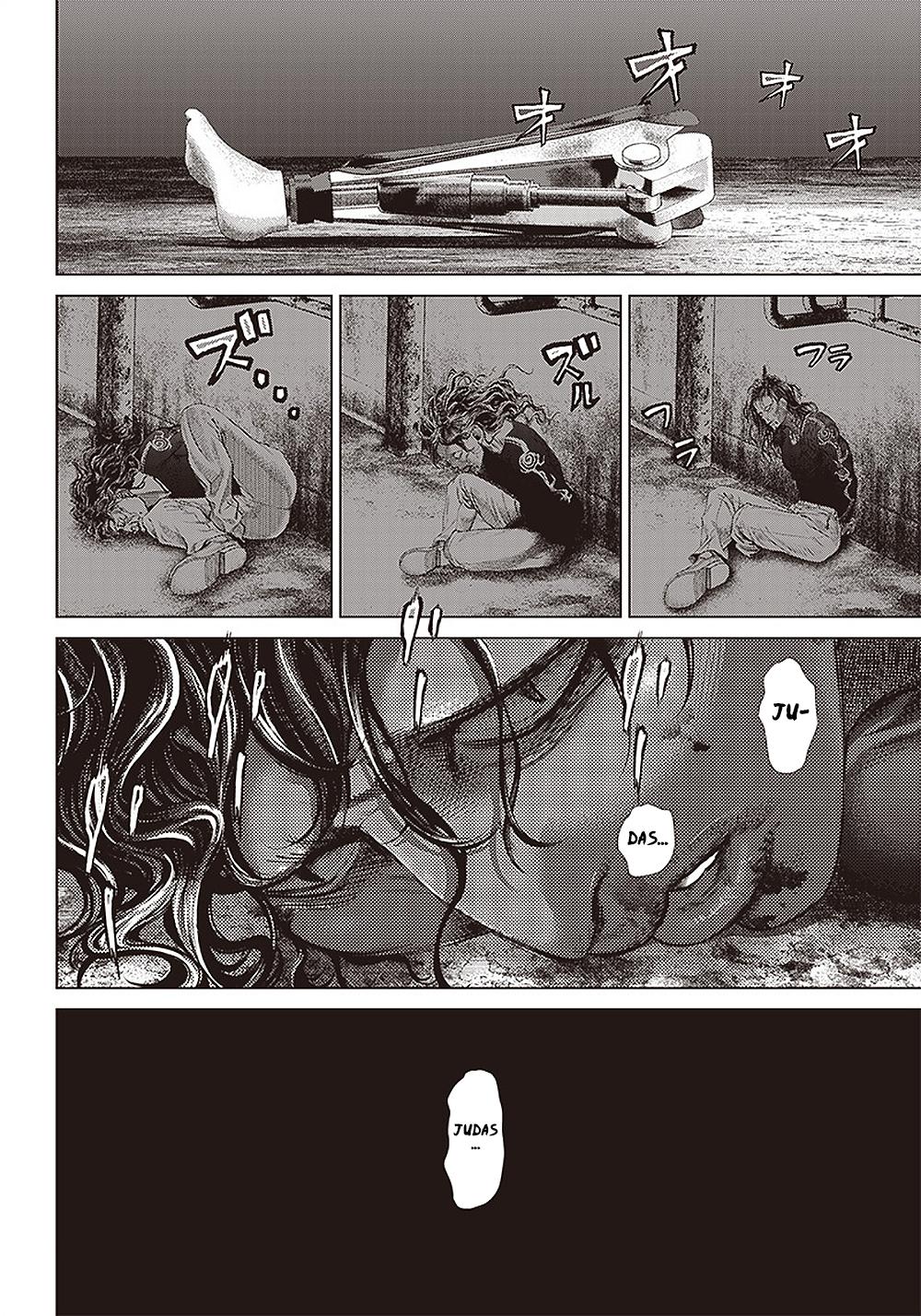 Read Batuque Manga Online