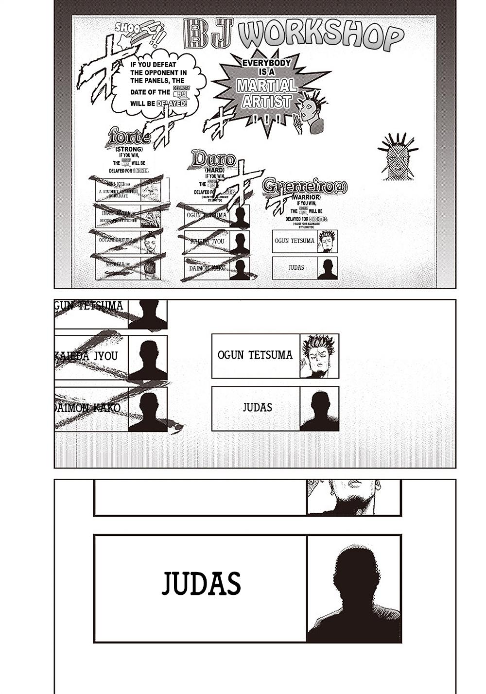 Read Batuque Manga Online