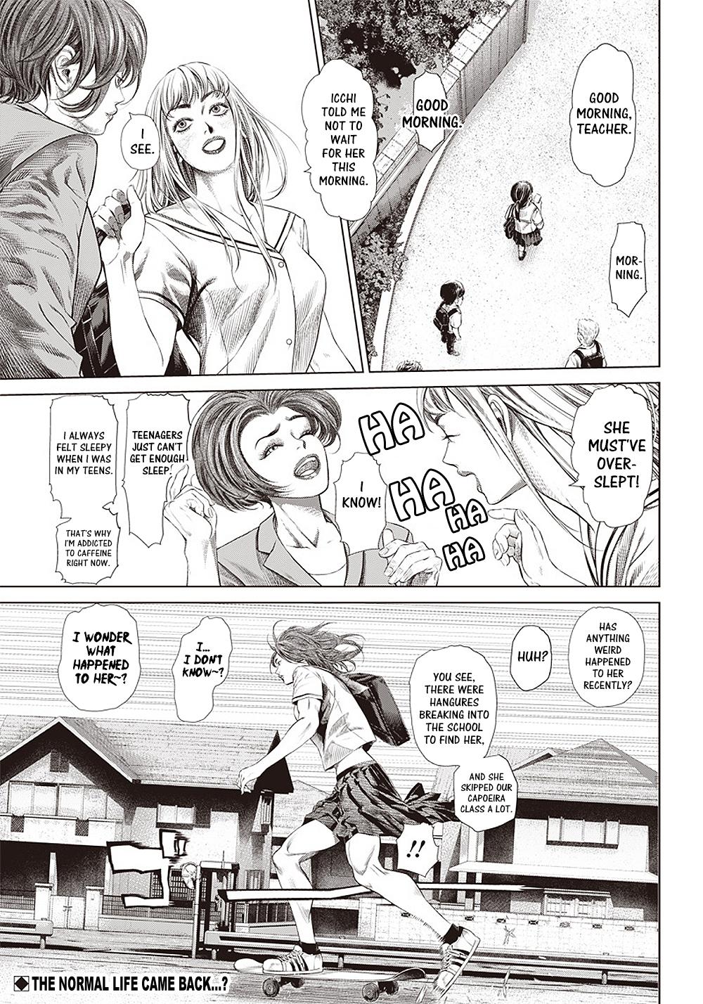 Read Batuque Manga Online