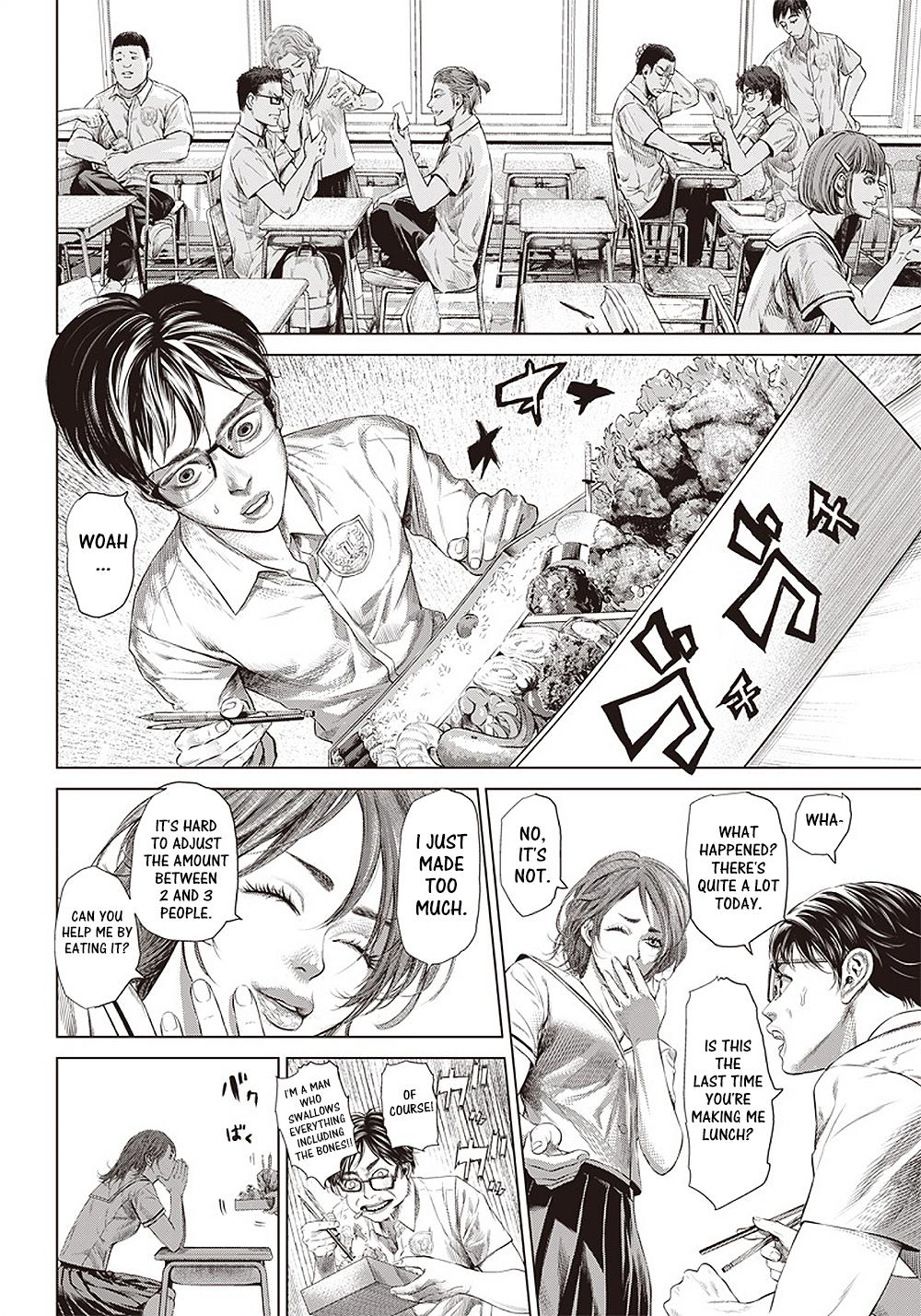 Read Batuque Manga Online