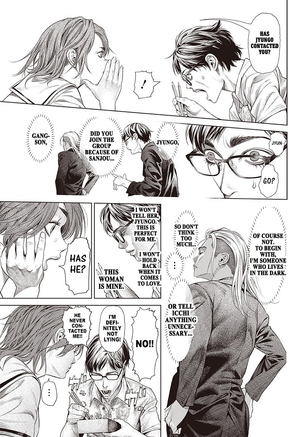 Read Batuque Manga Online