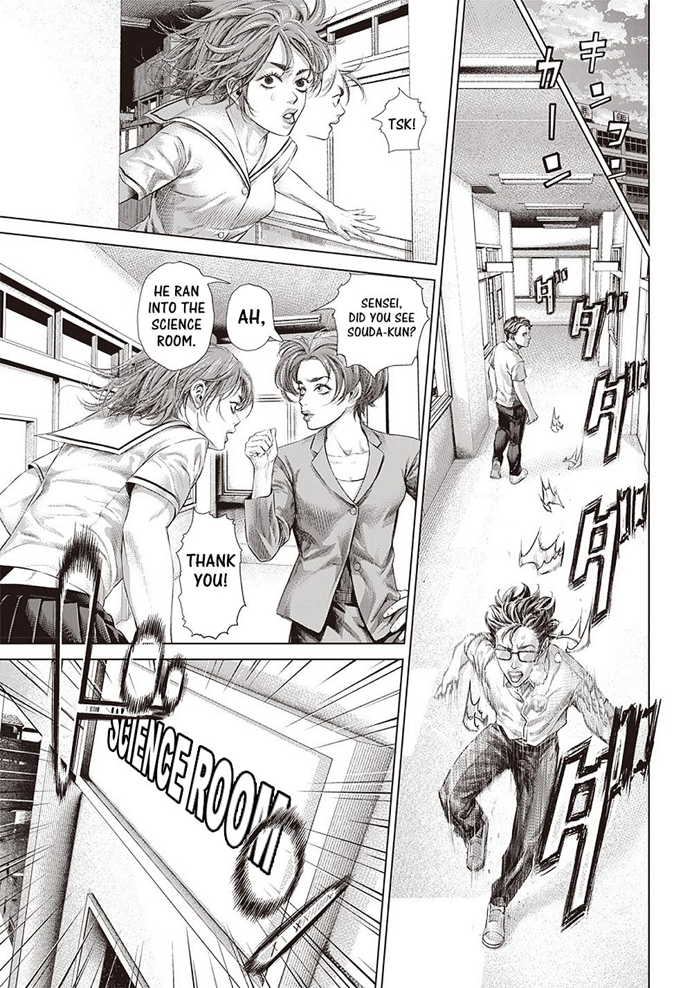 Read Batuque Manga Online
