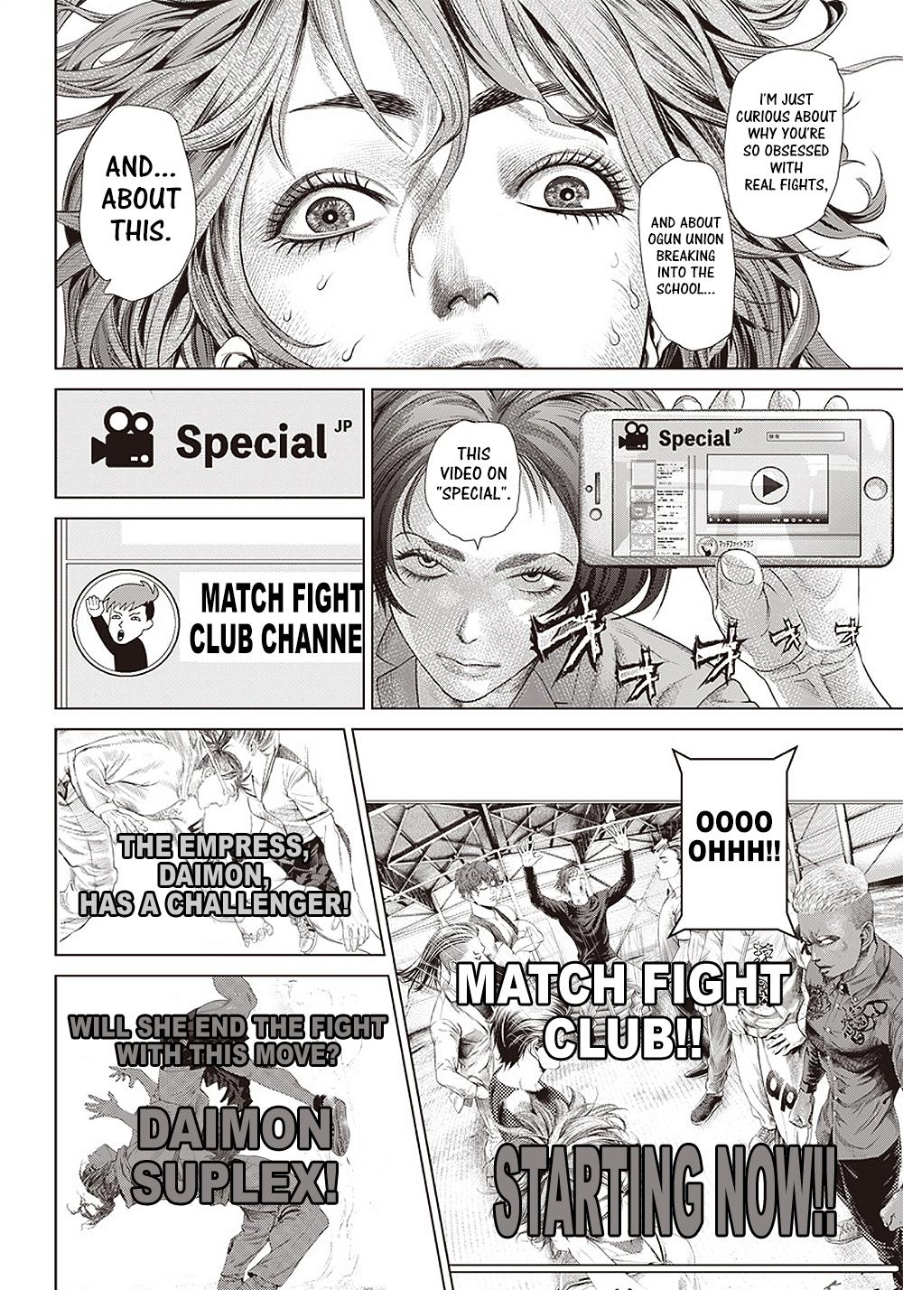 Read Batuque Manga Online