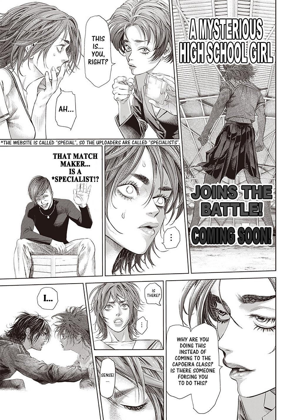 Read Batuque Manga Online